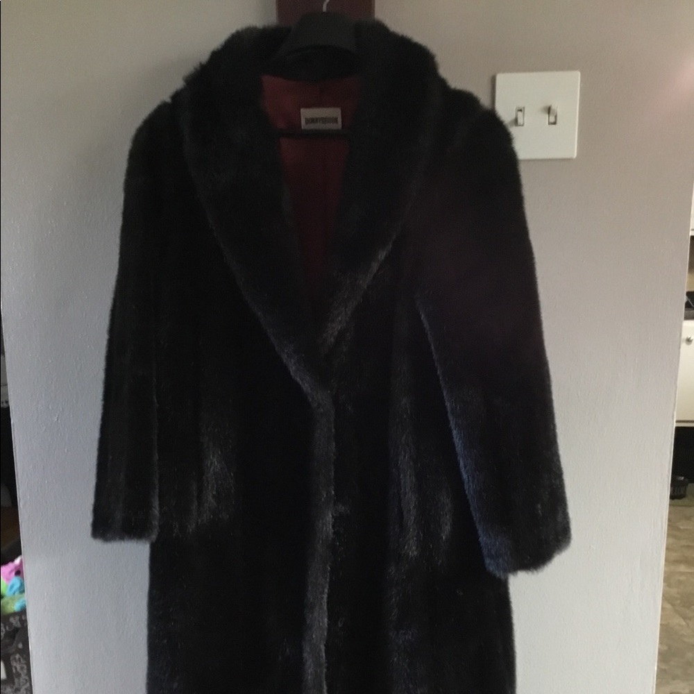 Donnybrook Faux Fur Coat